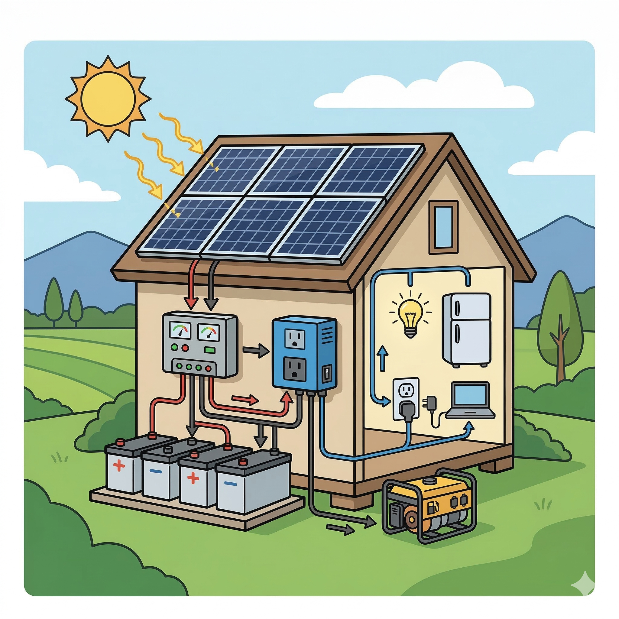 OffGrid